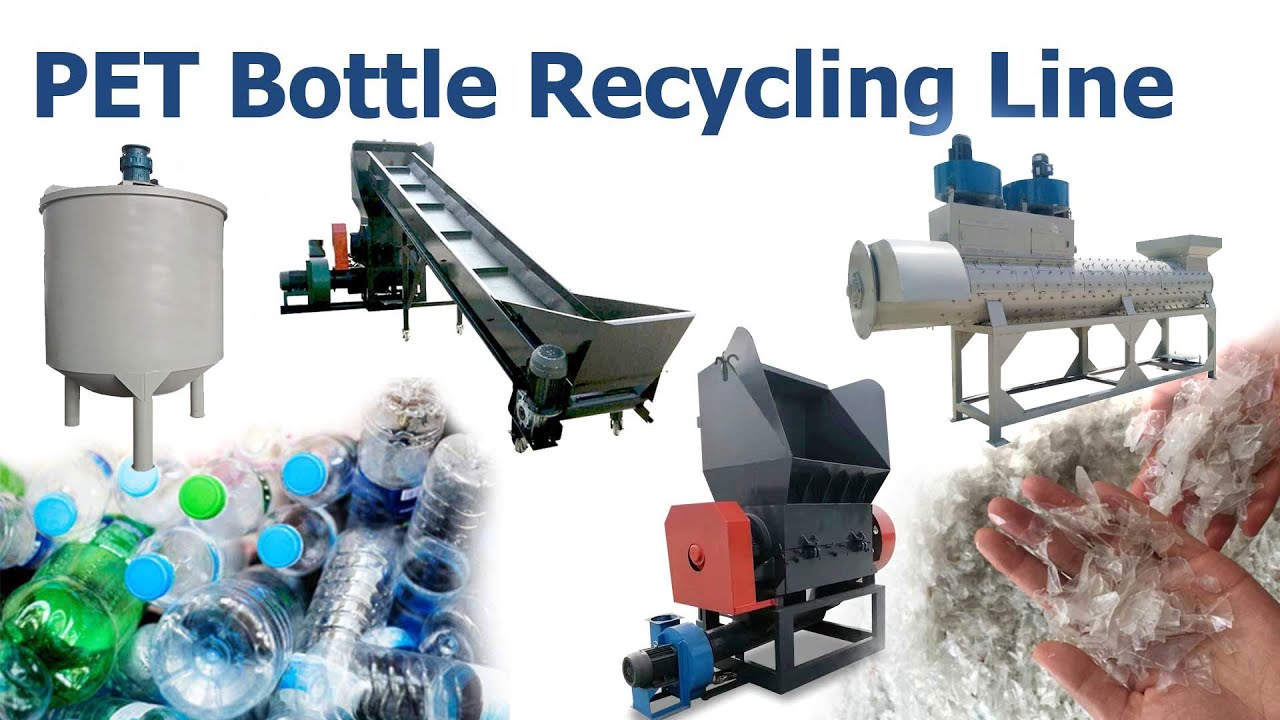 Recycling Production Line